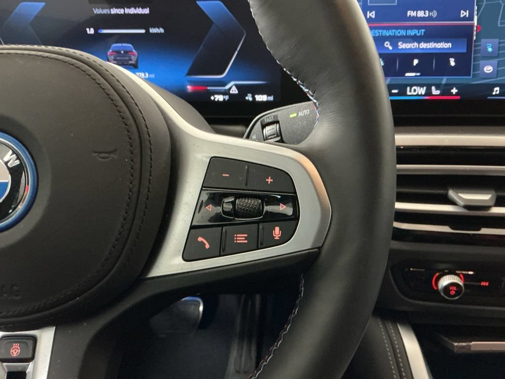 Certified 2024 BMW i4 M50 w/ Premium Package AWD/4WD image 14