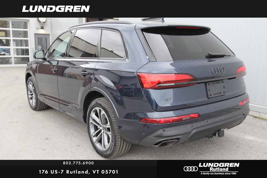 New 2026 Audi Q7 2.0T Premium Plus image 6