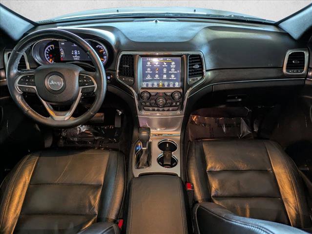Used 2018 Jeep Grand Cherokee Limited image 17
