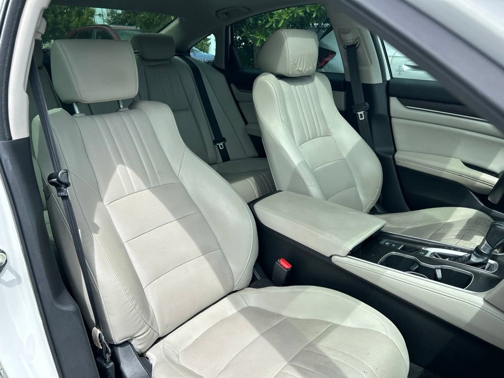 Used 2018 Honda Accord EX-L image 42