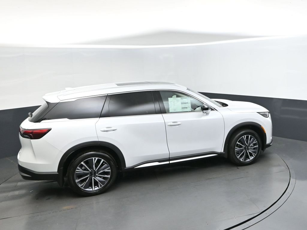 New 2026 INFINITI QX60 Luxe w/ Cargo Package image 40