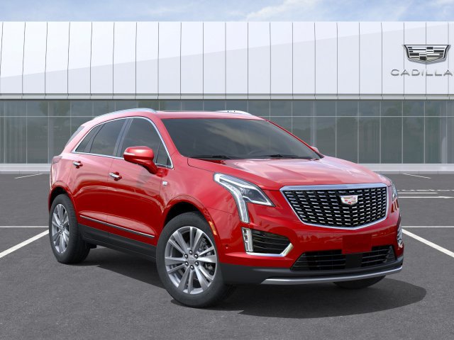 New 2026 Cadillac XT5 Premium Luxury AWD/4WD image 7