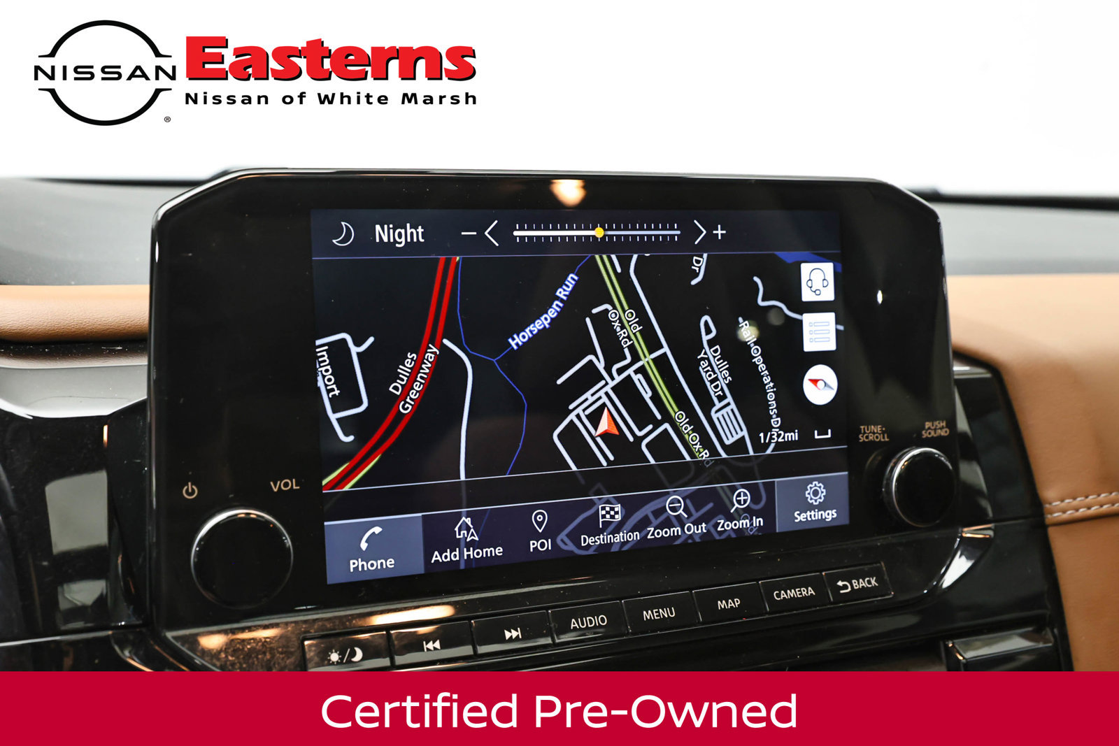 Used 2023 Nissan Pathfinder Platinum w/ Cargo Package AWD/4WD image 18