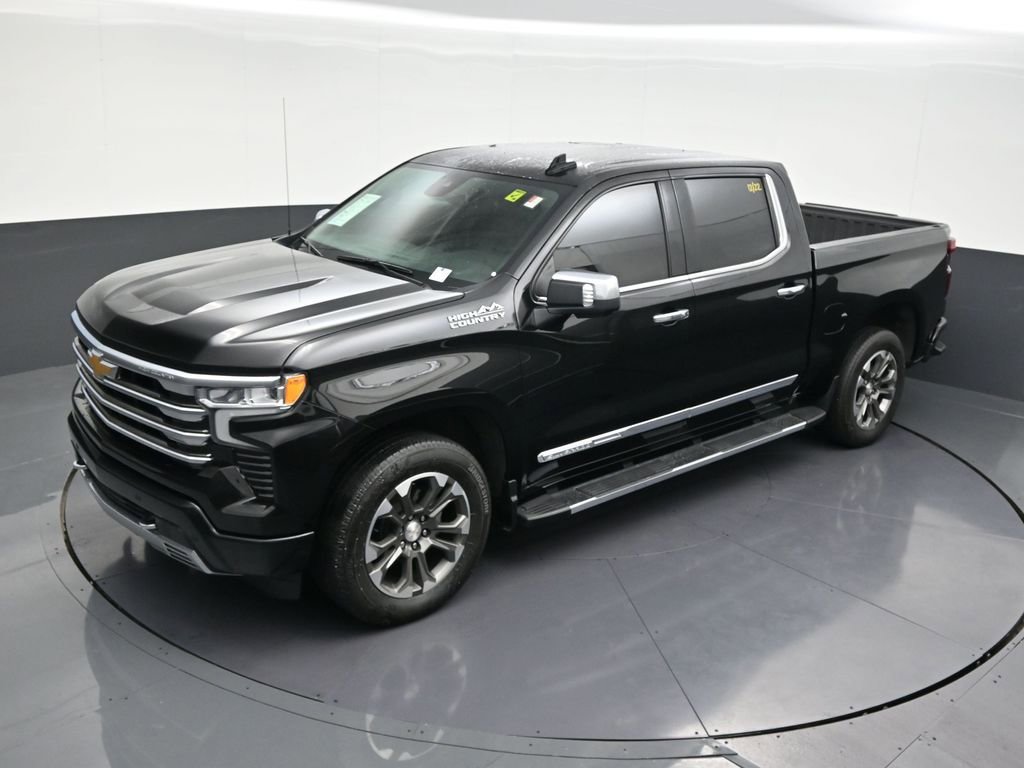 Used 2024 Chevrolet Silverado 1500 High Country RWD image 18