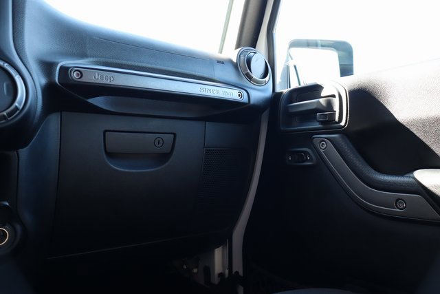 Used 2017 Jeep Wrangler Unlimited Sport w/ Quick Order Package 24S image 35