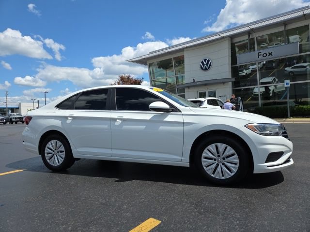 Used 2019 Volkswagen Jetta S w/ Driver Assistance Package