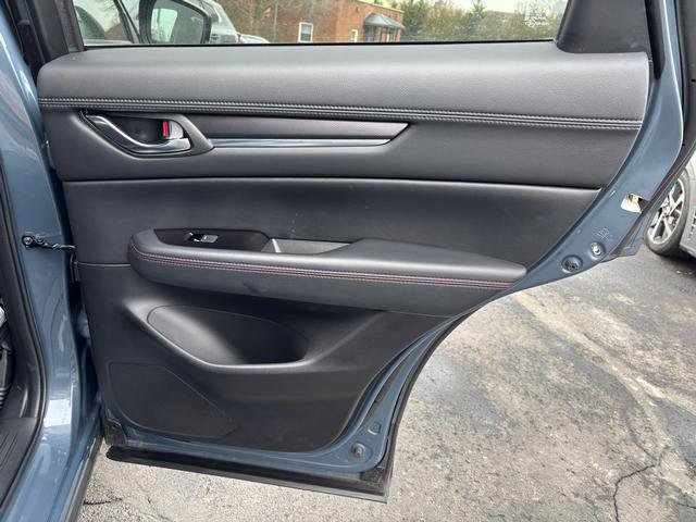 Certified 2022 MAZDA CX-5 Carbon Edition image 14