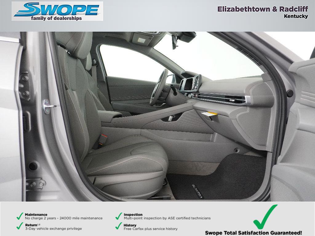 New 2026 Hyundai Elantra SEL Sport Premium image 10