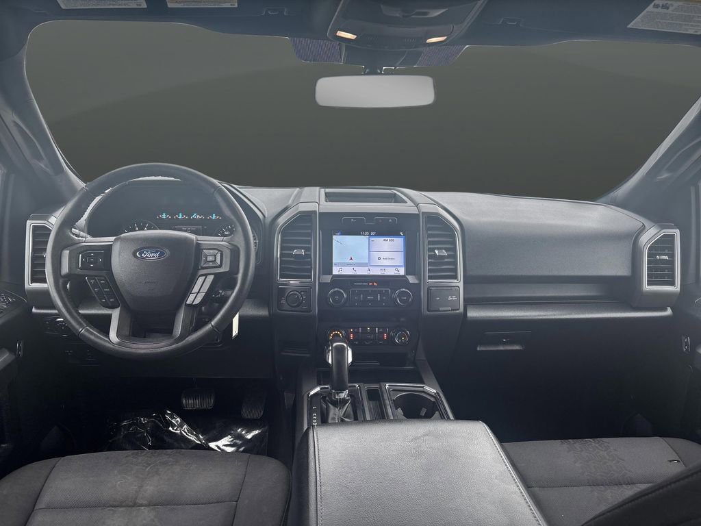 Used 2019 Ford F150 XLT w/ Equipment Group 302A Luxury image 9