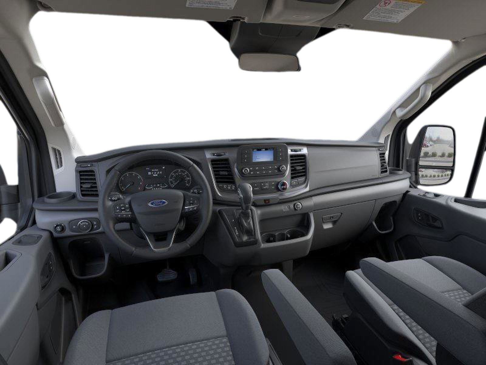 New 2024 Ford Transit 350 XL w/ Fleet Safety Package image 9