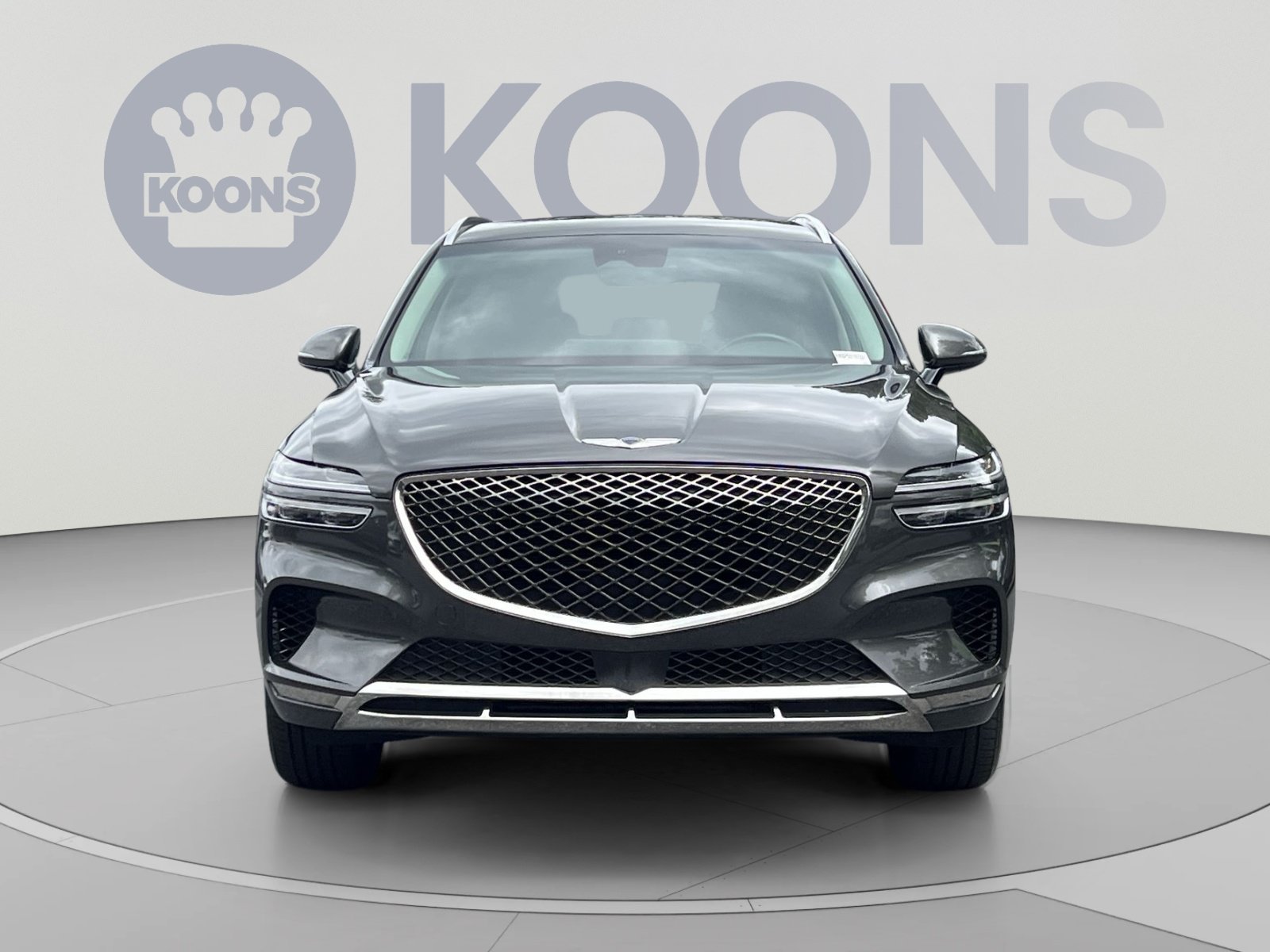 Used 2025 Genesis GV70 2.5T AWD/4WD image 4