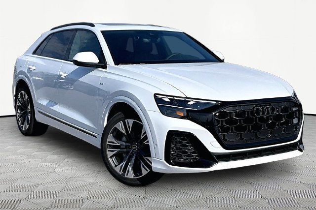New 2026 Audi Q8 Premium Plus AWD/4WD image 11