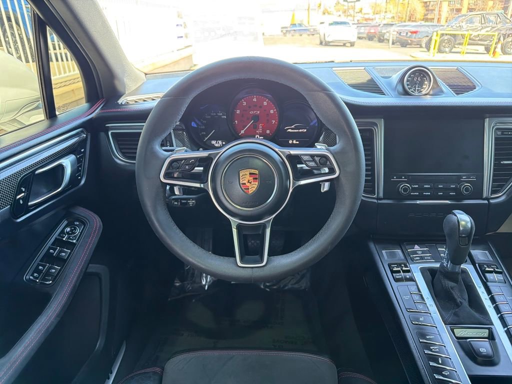Used 2018 Porsche Macan GTS image 13