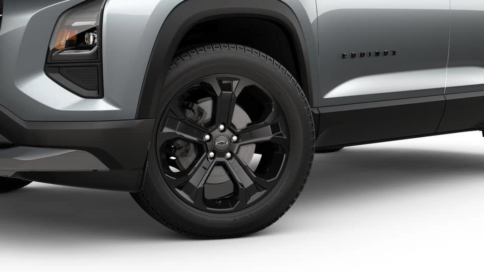 New 2026 Chevrolet Equinox LT w/ Midnight Edition image 30