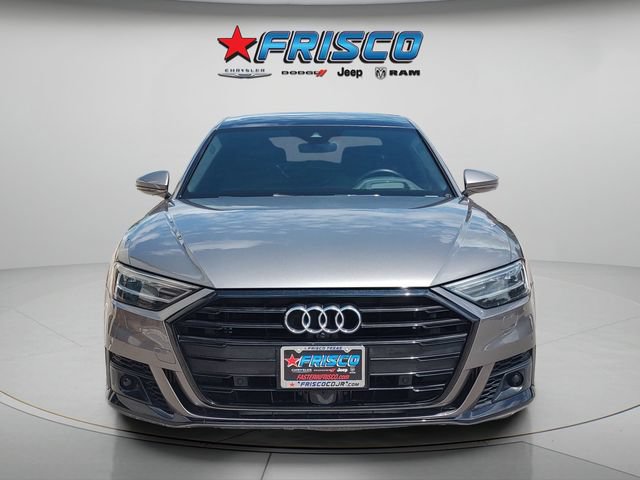 Used 2020 Audi A8 L 4.0T w/ Executive Package AWD/4WD image 2