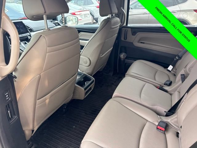 Used 2023 Honda Odyssey Elite image 16