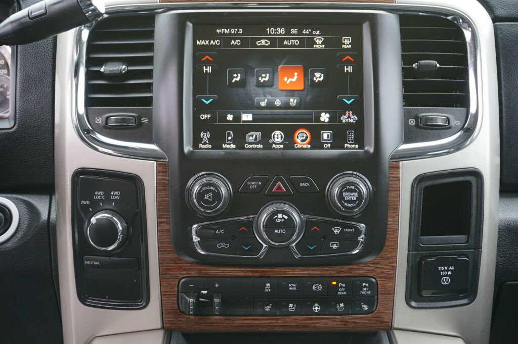 Used 2017 RAM 2500 Laramie w/ Sport Appearance Group image 15