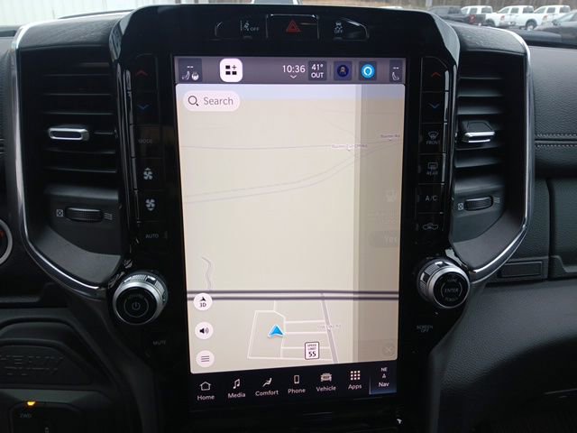 New 2026 RAM 4500 Laramie w/ Laramie Trim Package image 38