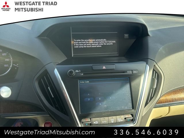 Used 2020 Acura MDX 3.5L image 22