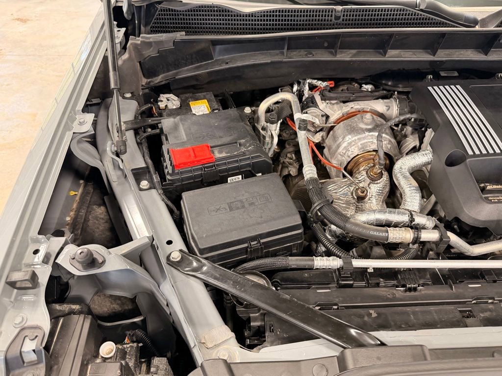 Used 2025 GMC Sierra 1500 AT4 w/ AT4 Premium Package AWD/4WD image 30