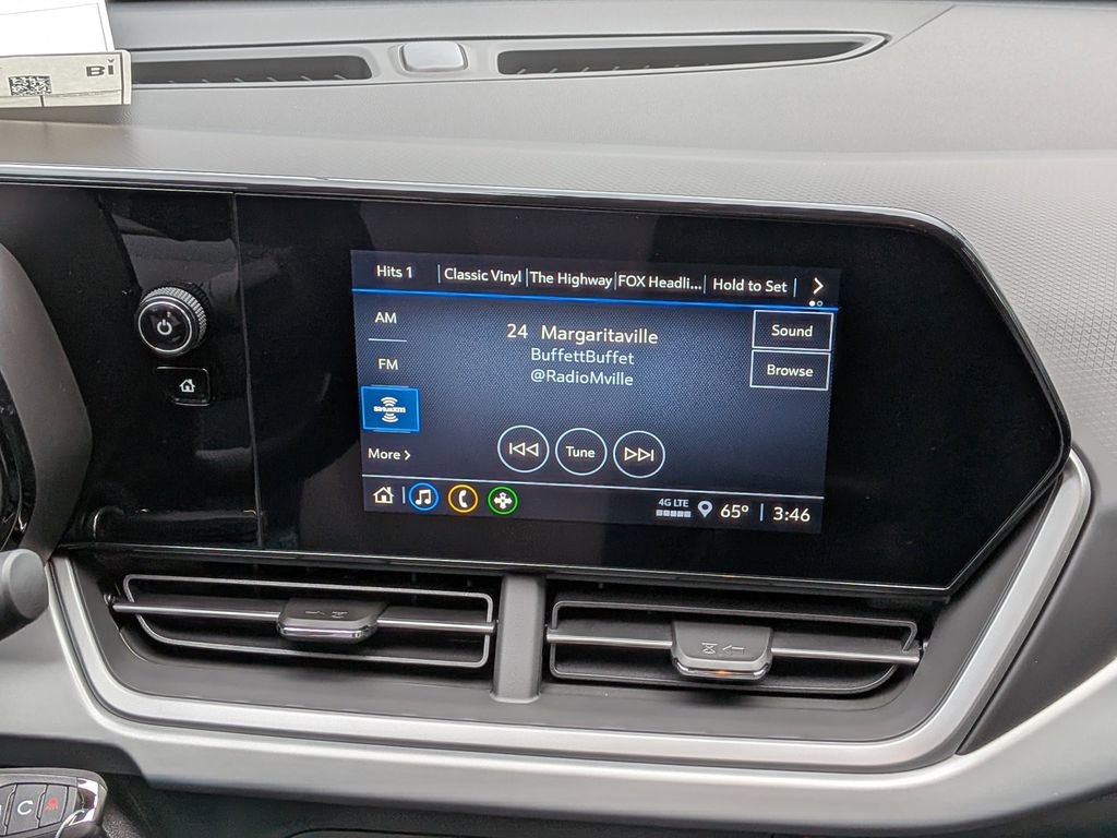 New 2026 Chevrolet Trax LS w/ LS Convenience Package image 18