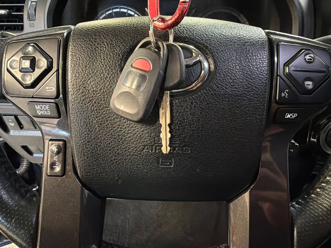 Used 2018 Toyota 4Runner TRD Pro AWD/4WD image 49