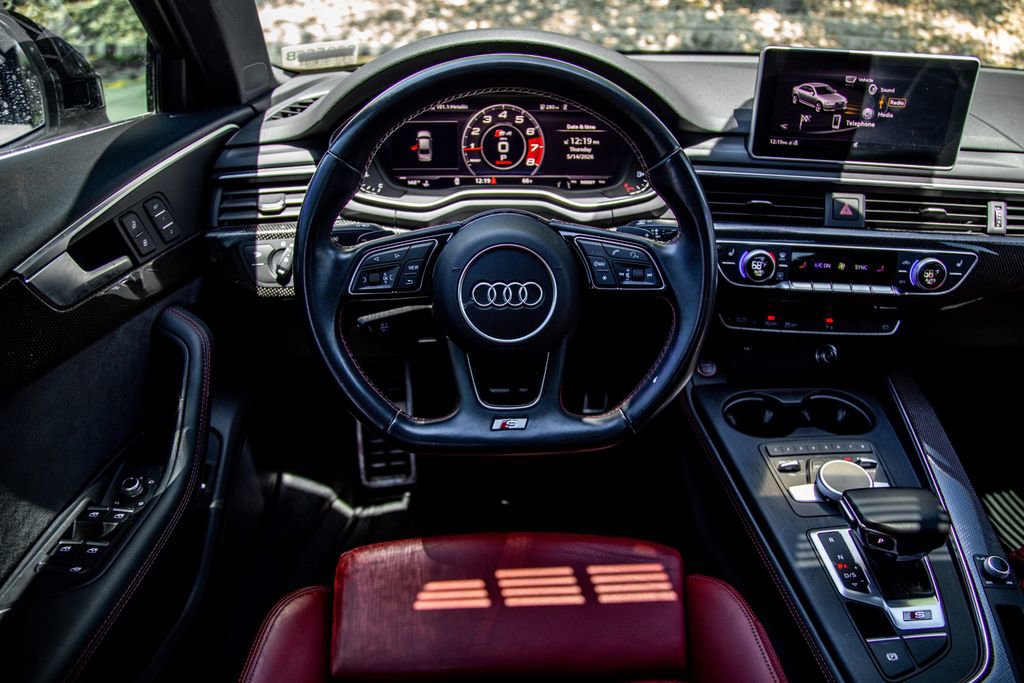 Used 2019 Audi S4 Premium Plus w/ Premium Plus Package AWD/4WD image 11