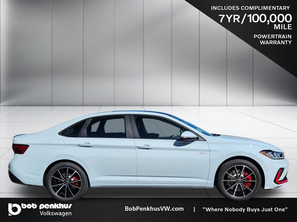 New 2026 Volkswagen Jetta GLI Autobahn image 24