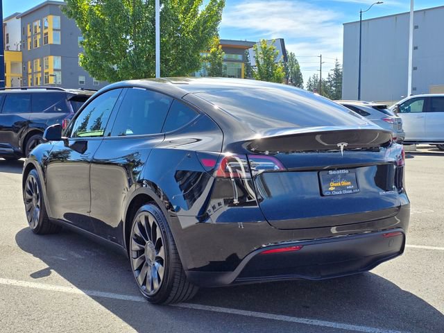 Used 2022 Tesla Model Y Performance AWD/4WD image 3