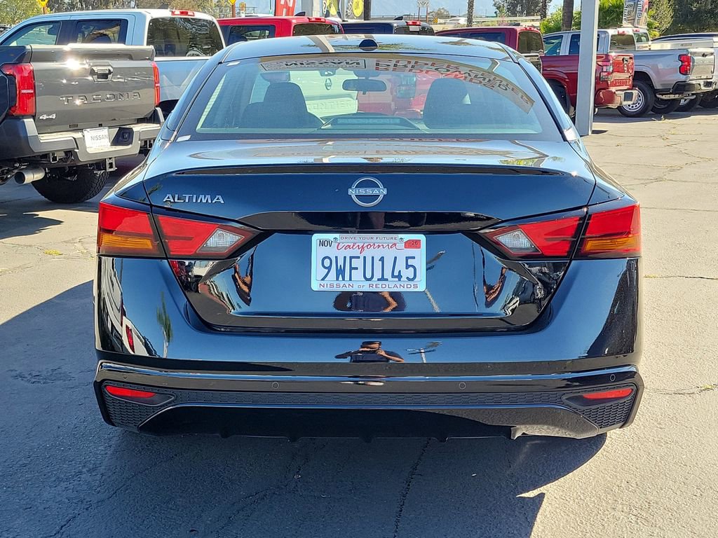 Certified 2025 Nissan Altima 2.5 S image 29