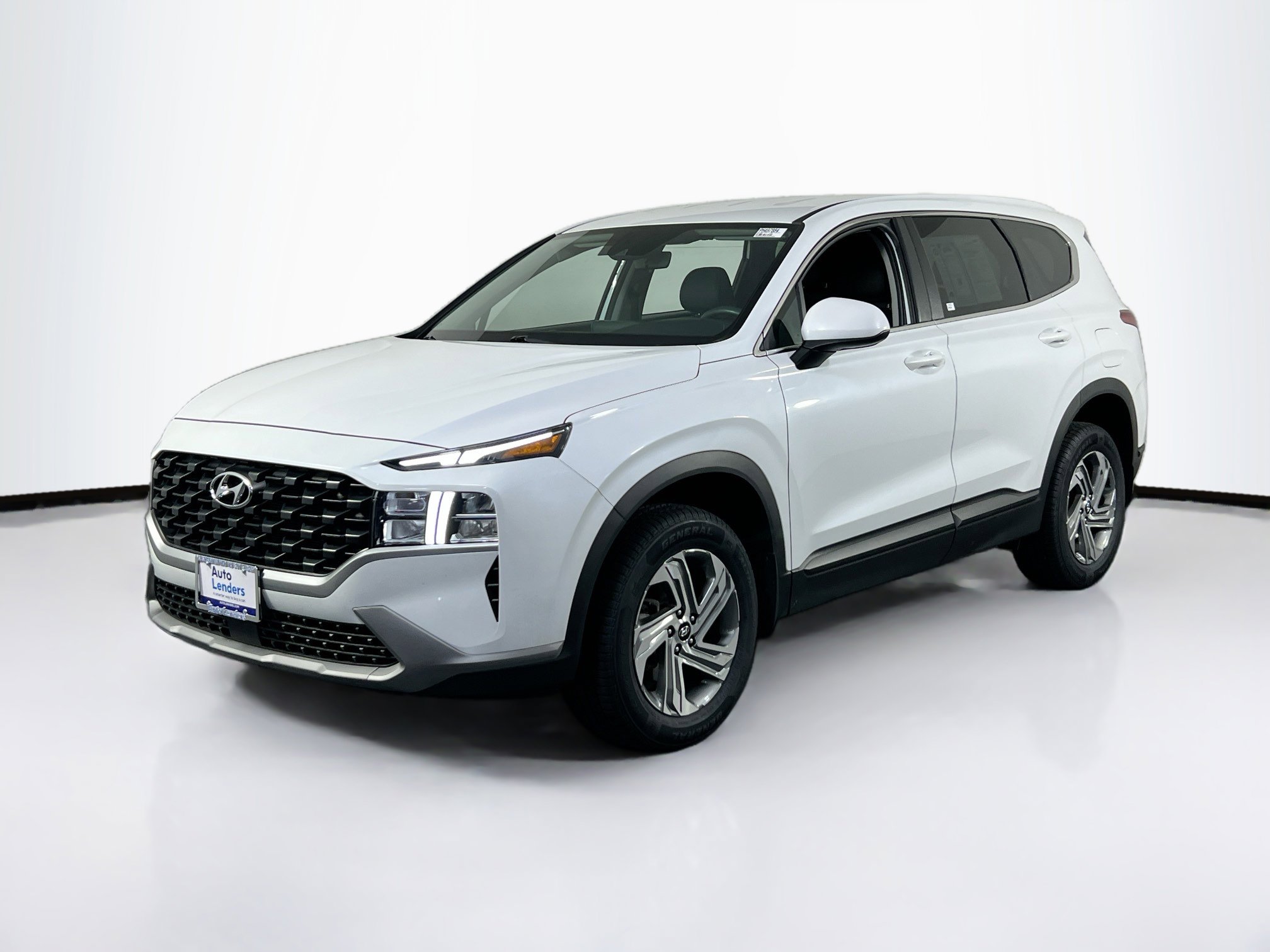 Used 2023 Hyundai Santa Fe SE