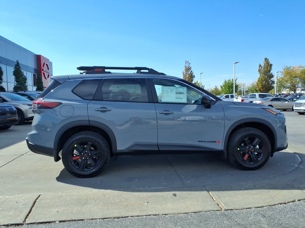 New 2027 Nissan Rogue SV w/ Rock Creek Premium Package AWD/4WD image 8