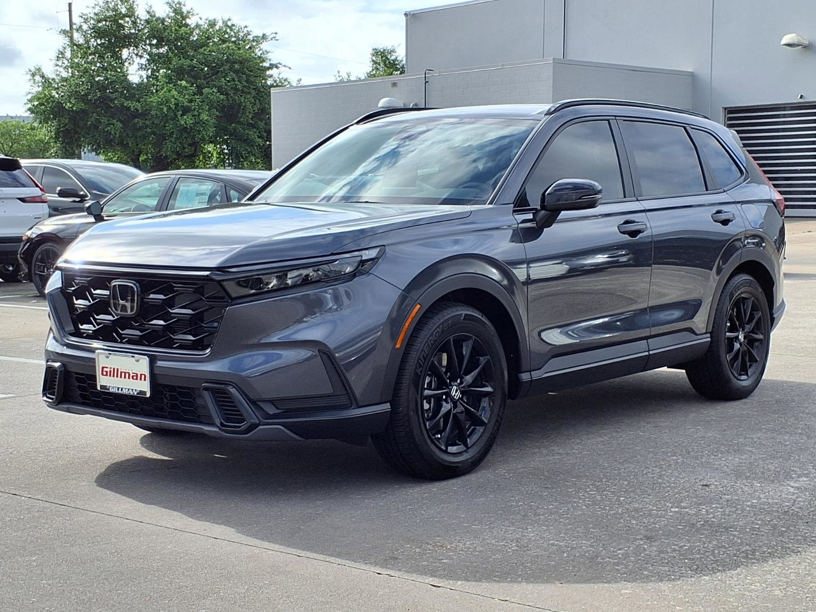 Certified 2026 Honda CR-V Sport image 21