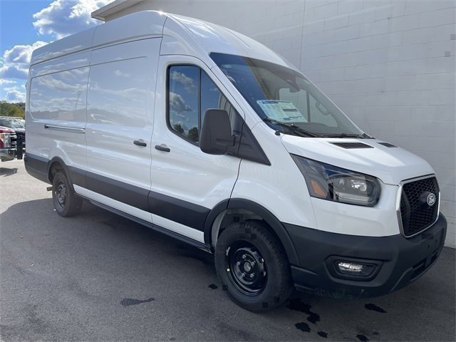 New 2026 Ford Transit 250 148 High Roof Extended w/ Load Area Protection Package image 2