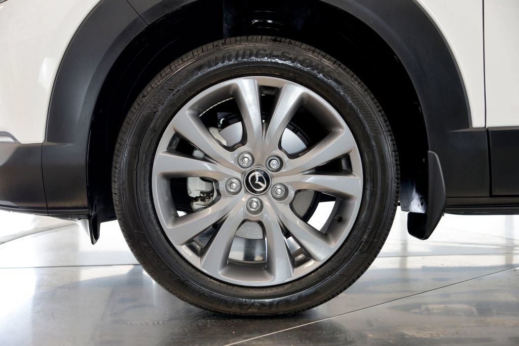 Certified 2026 MAZDA CX-30 AWD 2.5 S w/ Premium Package image 10