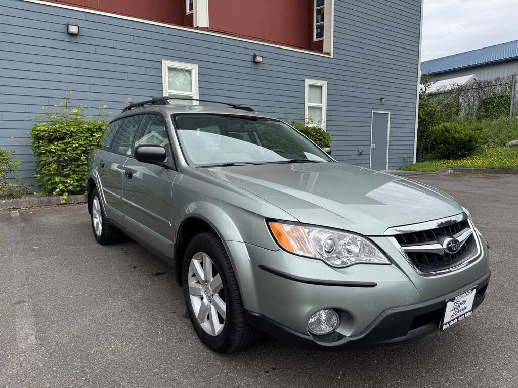 Used 2009 Subaru Outback 2.5i Special Edition AWD/4WD image 26
