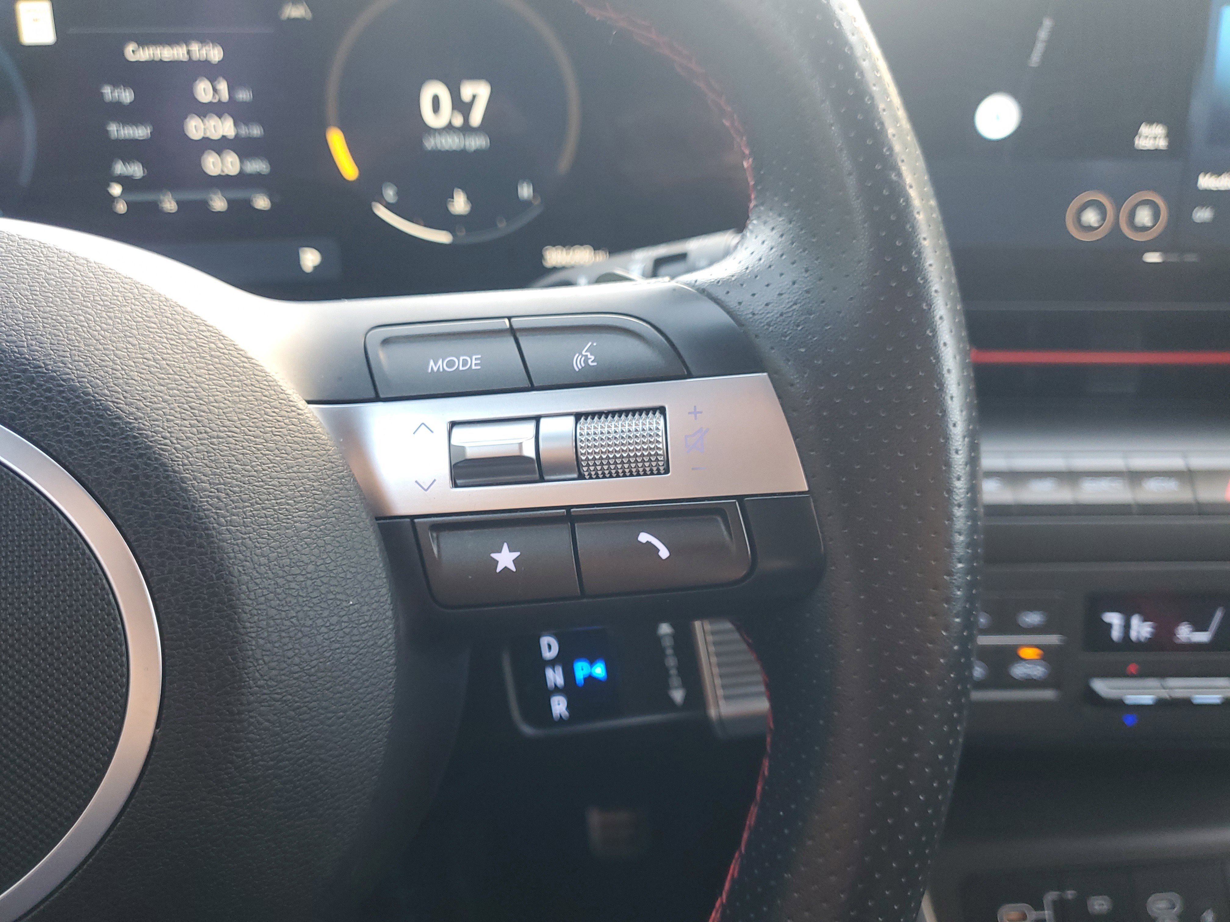 Used 2024 Hyundai Kona N Line image 21