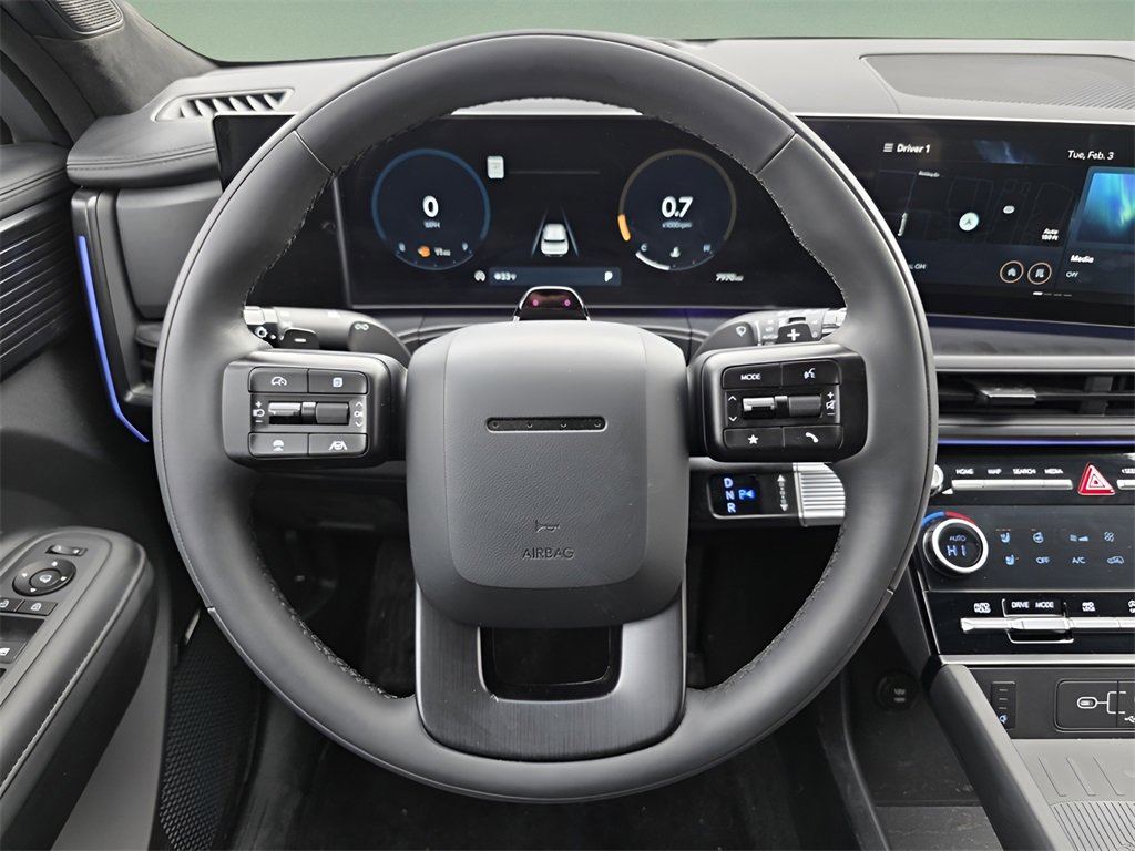 Certified 2026 Hyundai Santa Fe Calligraphy image 26