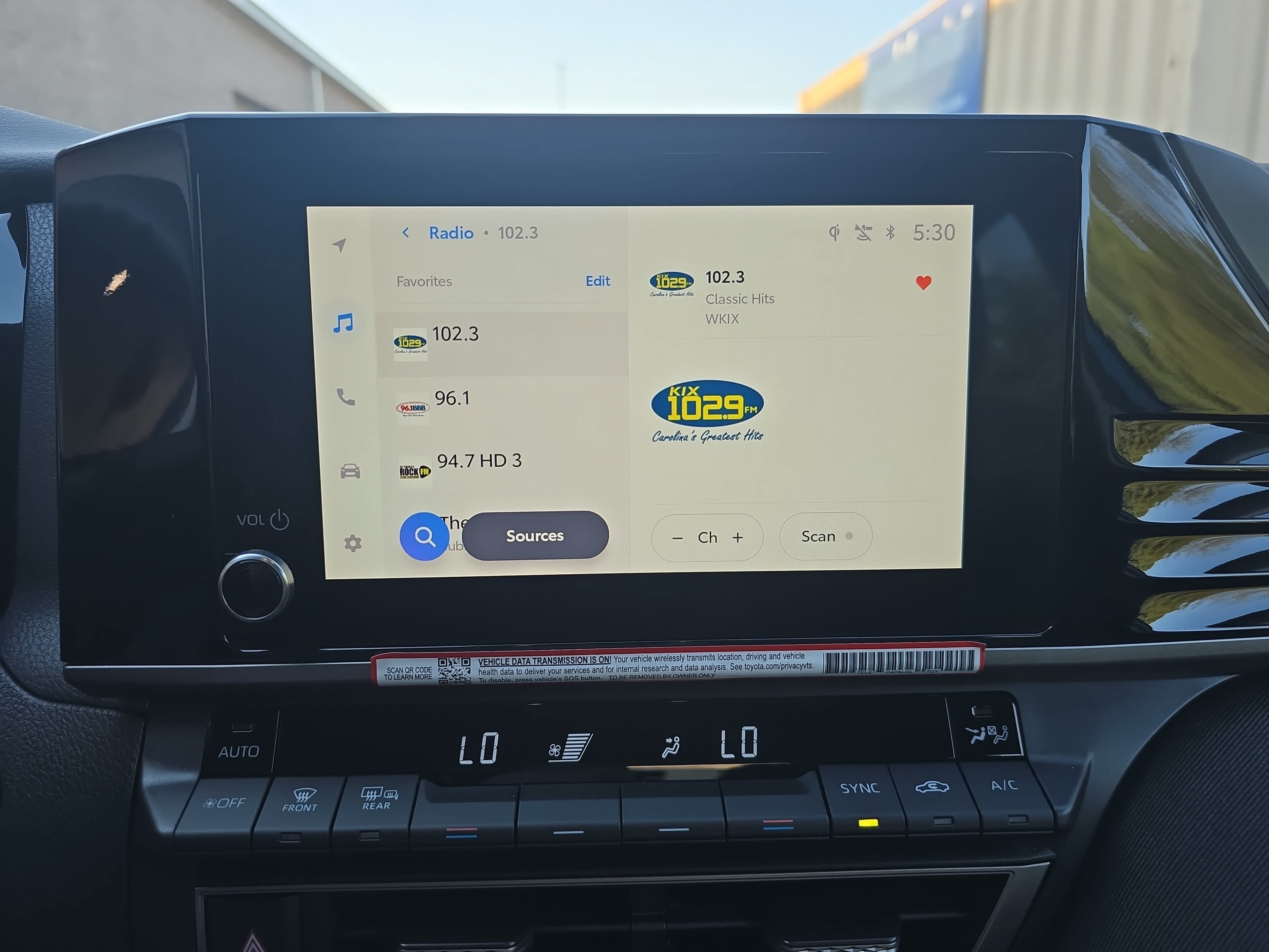 Used 2026 Toyota Camry LE FWD image 19