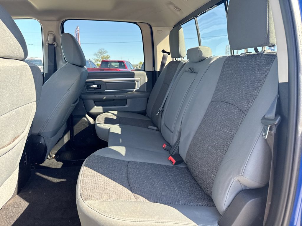 Used 2014 RAM 2500 Big Horn AWD/4WD image 11