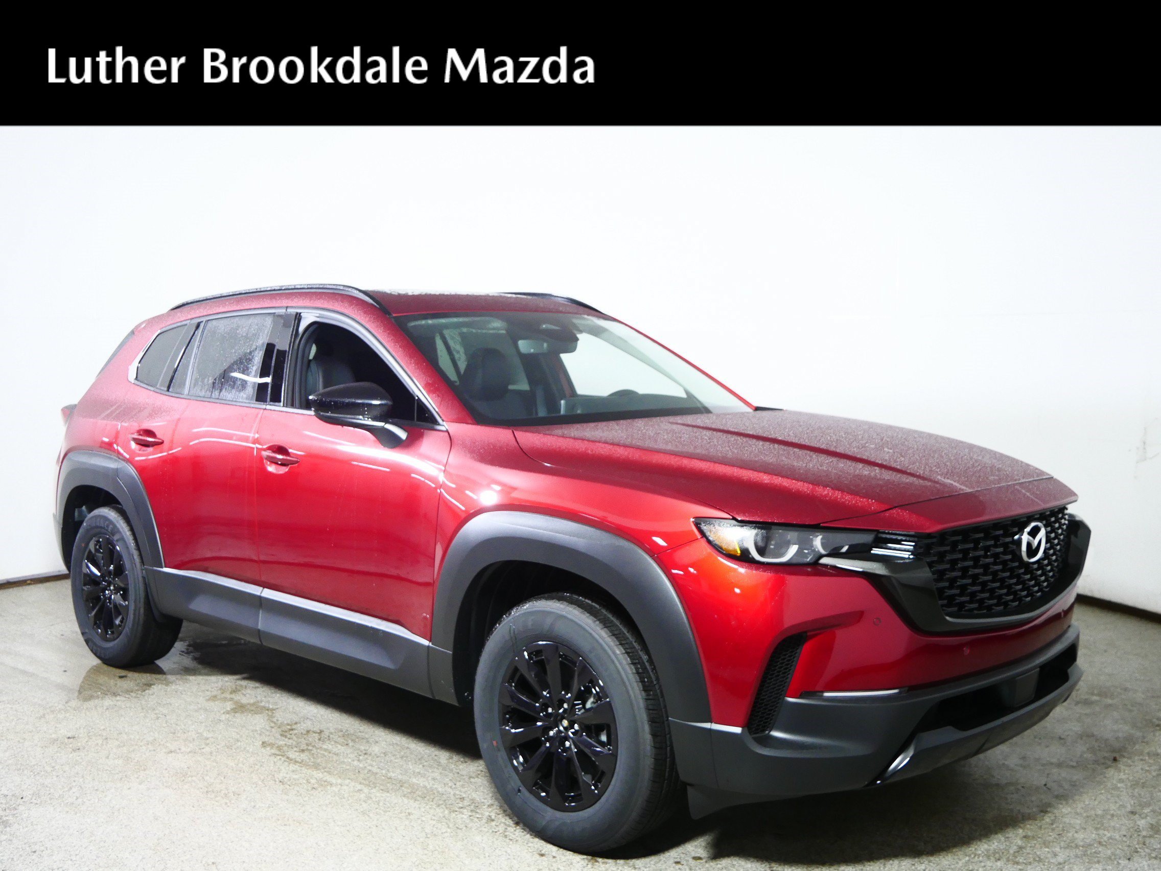 New 2026 MAZDA CX-50 AWD 2.5 Hybrid w/ Cargo Package