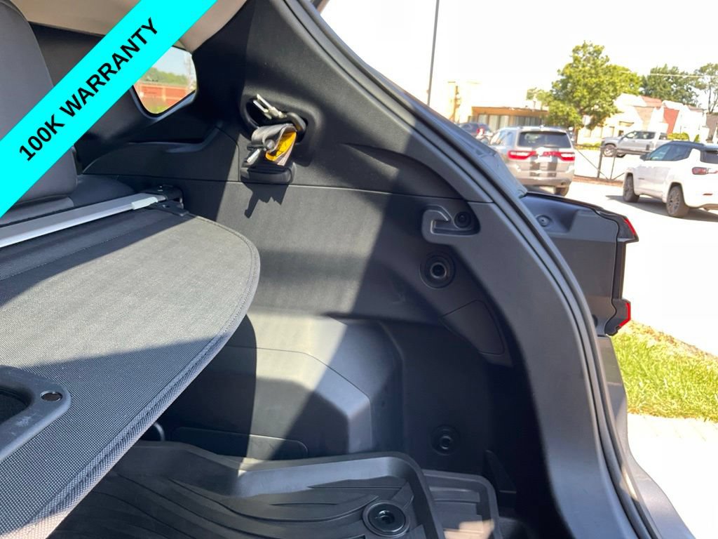 Certified 2024 Subaru Crosstrek 2.5i Limited w/ Crosstrek Mirror Package AWD/4WD image 42