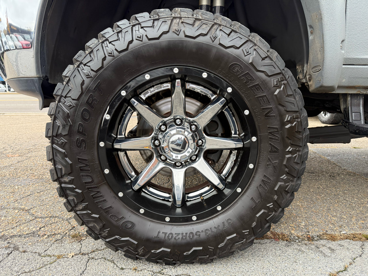 Used 2015 RAM 3500 Laramie w/ Convenience Group image 31