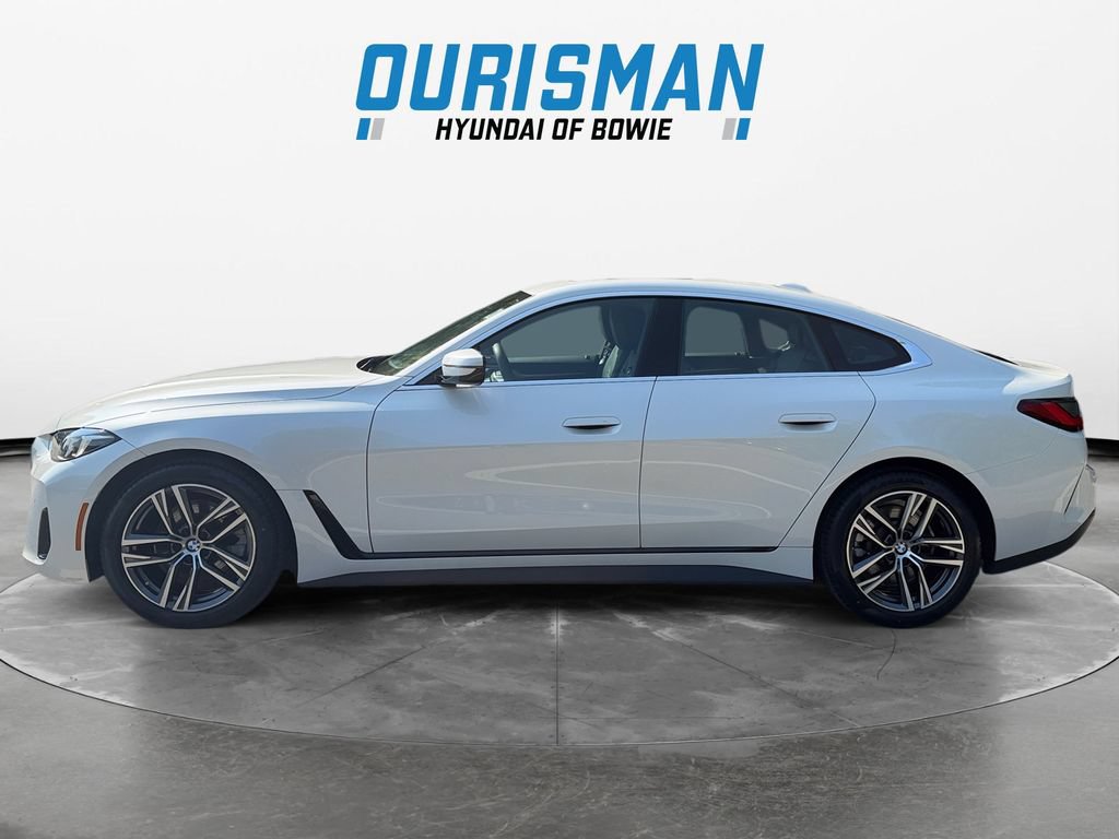 Used 2025 BMW 430i xDrive w/ Premium Package AWD/4WD image 3
