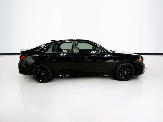 Used 2025 Honda Civic FWD Hybrid Sedan image 8
