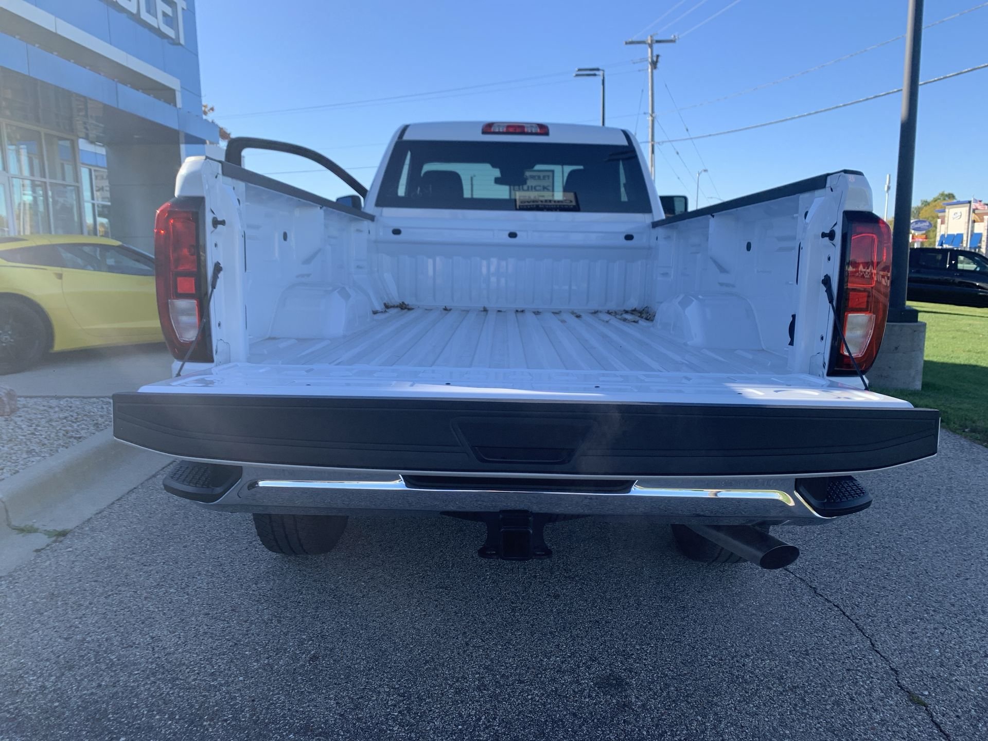 New 2025 GMC Sierra 2500 SLE w/ SLE Convenience Package AWD/4WD image 35