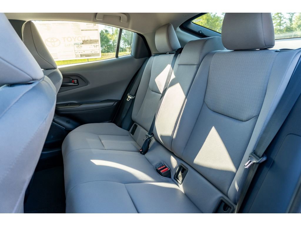 New 2026 Toyota Prius LE image 12