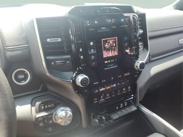 Used 2025 RAM 1500 Laramie AWD/4WD image 16