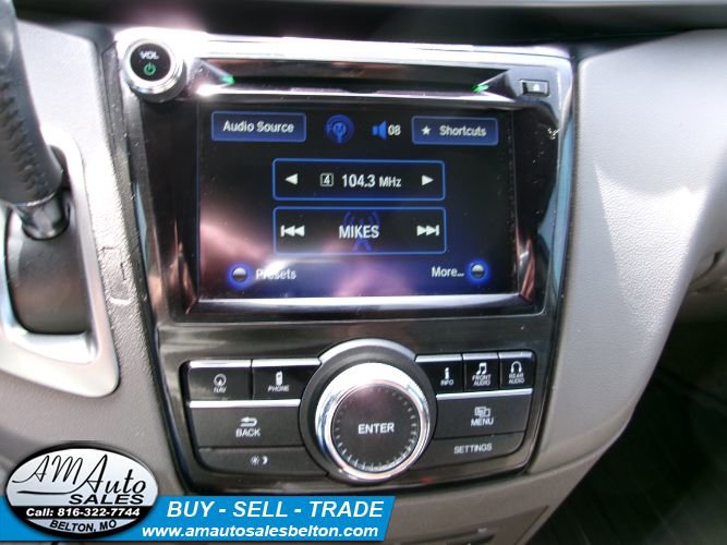 Used 2015 Honda Odyssey Touring Elite image 14