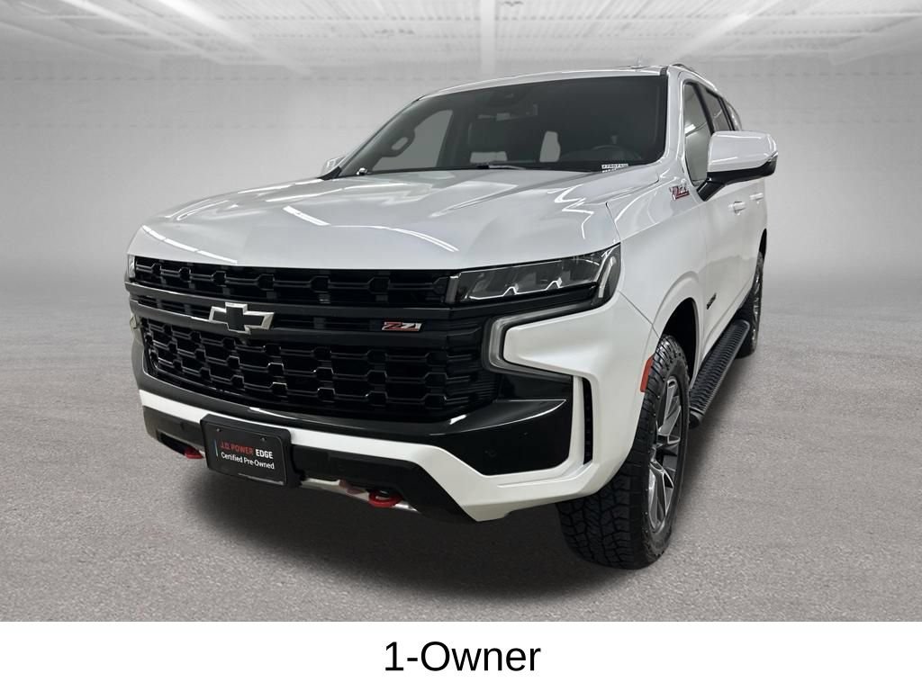 Used 2024 Chevrolet Tahoe Z71 w/ Luxury Package AWD/4WD image 8
